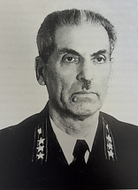 Левин Борис Александрович